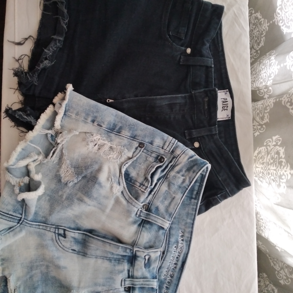 Bundle shorts